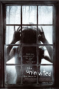 The Uninvited 2009 poster Emily Browning Elizabeth Banks Arielle Kebbel Charles Guard