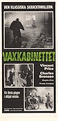 Vaxkabinettet (1953) Poster 30x70cm Vincent Price/Frank Lovejoy/Phyllis Kirk