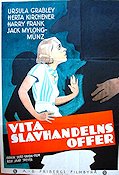 Vita slavhandelns offer 1932 poster Ursula Grabley Herta Kirchener