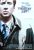 The Weather man (2004) Poster 70x100cm Nicolas Cage