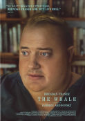 The Whale 2022 poster Brendan Fraser Sadie Sink Ty Simpkins Darren Aronofsky
