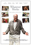 Whatever Works 2009 poster Larry David Evan Rachel Wood Henry Cavill Woody Allen