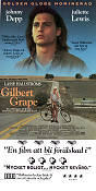What's Eating Gilbert Grape (1993) Poster 30x70cm Johnny Depp/Leonardo di Caprio/Juliette Lewis/Lasse Hallstr�m