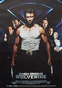X-Men Origins: Wolverine 2009 poster Hugh Jackman Liev Schreiber Ryan Reynolds Gavin Hood Hitta mer: Marvel Från serier
