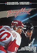 Youngblood 1986 poster Rob Lowe