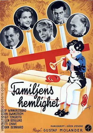 Familjens Hemlighet [1936]
