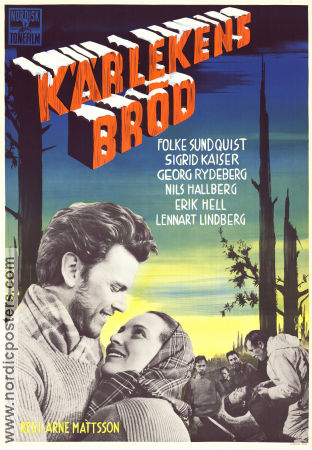 Karlekens Brod [1953]