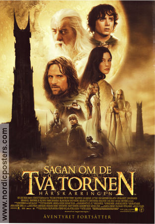 Sagan Om De Tva Tornen [2002]