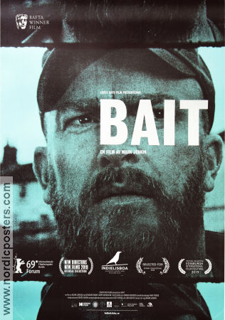 Bait 2019 poster Edward Rowe Giles King Chloe Endean Mark Jenkin