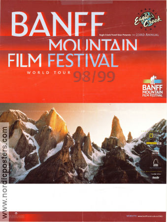Banff Film Festival 1989 affisch Hitta mer: Festival