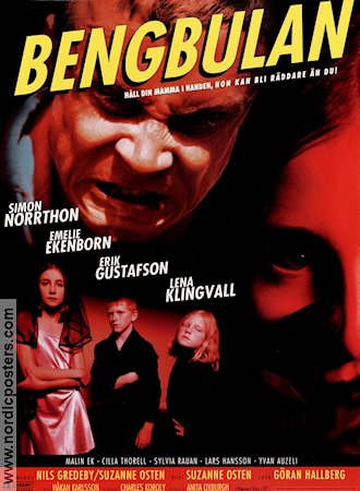 Bengbulan 1996 poster Simon Norrthon