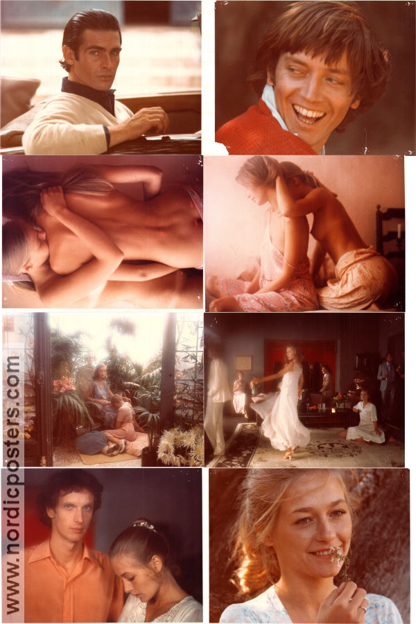 Bilitis 1977 filmfotos Patti D´Arbanville Mona Kristensen Bernard Giraudeau David Hamilton