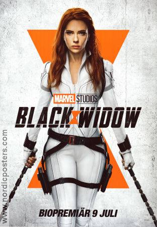 Black Widow 2021 poster Scarlett Johansson Florence Pugh David Harbour Cate Shortland Hitta mer: Marvel