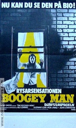 Boogey Man 1981 poster Suzanna Love Ulli Lommel