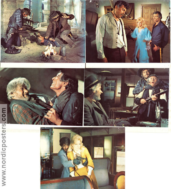 Captain Apache 1971 filmfotos Lee Van Cleef Carroll Baker Stuart Whitman Alexander Singer