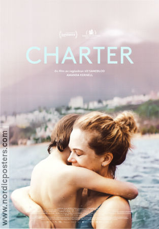 Charter 2020 poster Ane Dahl Torp Sverrir Gudnason Troy Lundkvist Amanda Kernell Resor