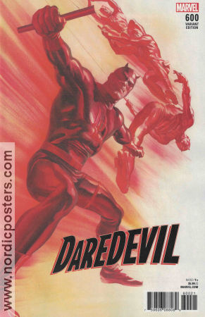 Daredevil Marvel legacy 2017 affisch Affischkonstnär: Alex Ross Hitta mer: Marvel Hitta mer: Comics