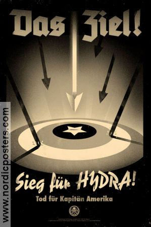 Litho Das Ziel Sieg für Hydra! Captain America No 78 of 155 2011 affisch Hitta mer: Comics Hitta mer: Marvel