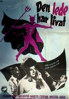 Den lede har livat 1953 poster Ferruccio Tagliavini