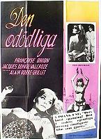 Den odödliga 1978 poster Francoise Brion