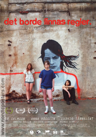 Det borde finnas regler 2015 poster Osvald Harryson Kodjo Akolor Leakim Eventhén Linda-Maria Birbeck