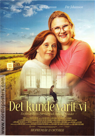 Det kunde varit vi 2024 poster Ida Johansson Emma Örtlund Pär Johansson Björn Tjärnberg