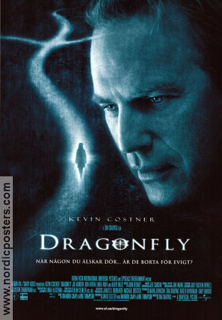 Dragonfly 2002 poster Kevin Costner Susanna Thompson Joe Morton Tom Shadyac