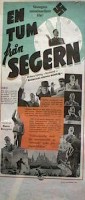 En tum från segern 1945 poster Hitta mer: Adolf Hitler Krig Hitta mer: Nazi