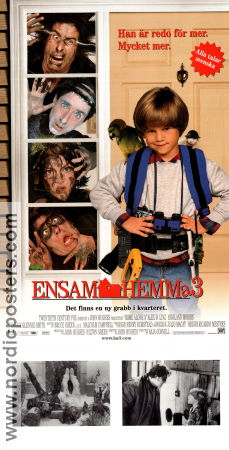 Ensam hemma 3 1997 poster Alex D Linz Olek Krupa Rya Kihlstedt Raja Gosnell Barn
