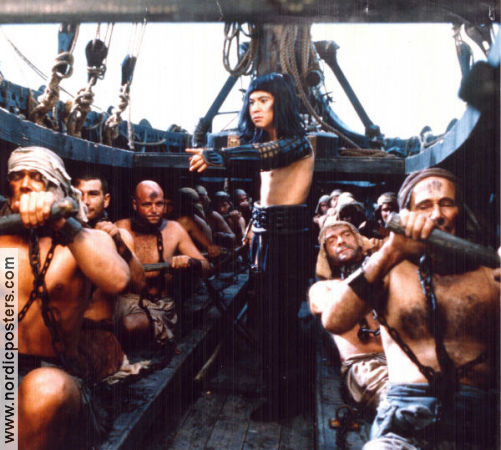 Erik Viking 1989 filmfotos Tim Robbins John Cleese Mickey Rooney Terry Jones Hitta mer: Monty Python Hitta mer: Vikings