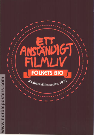 Ett anständigt liv 1979 poster Kenta Gustavsson Stoffe Svensson Eva Blondin Stefan Jarl Dokumentärer
