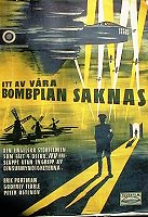 Ett av våra bombplan saknas 1942 poster Eric Portman Peter Ustinov David Lean