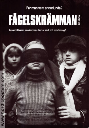 Fågelskrämman 1984 poster Kristina Orbakaite Yuriy Nikulin Elena Sanaeva Rolan Bykov Ryssland