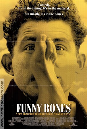 Funny Bones 1996 poster Oliver Platt