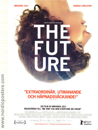 The Future 2011 poster Hamish Linklater David Warshofsky Isabella Acres Miranda July