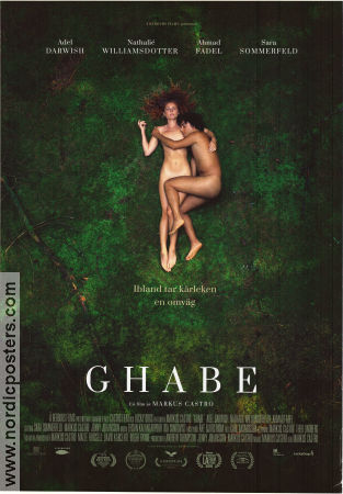 Ghabe 2019 poster Adel Darwish Nathalie Williamsdotter Ahmad Fadel Markus Castro