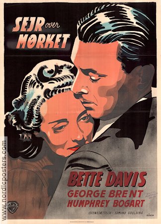 The Great Lie 1941 poster Bette Davis George Brent Edmund Goulding
