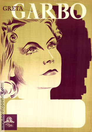 Greta Garbo Stock Poster 1942 poster Greta Garbo Hitta mer: Stock poster Affischkonstnär: CF Bodin