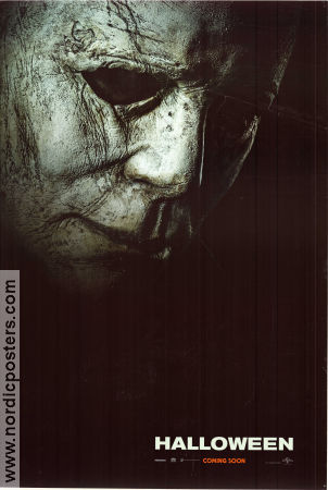 Halloween 2018 poster Jamie Lee Curtis Judy Greer Andi Matichak David Gordon Green