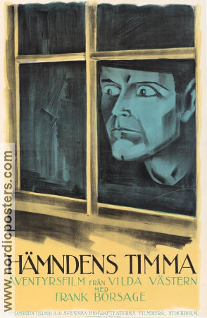 Hämndens timma 1916 poster Ann Little Chick Morrison Frank Borzage