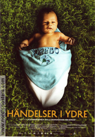 Händelser i Ydre 2018 poster Per Bifrost Malla Grapengiesser Alexander Rynéus Dokumentärer