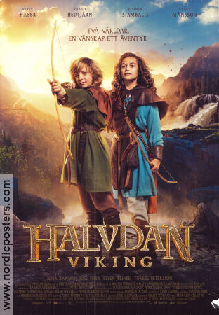 Havldan Viking 2018 poster Vilgot Hedtjärn Ellinea Siambalis Peter Haber Gustaf Åkerblom Hitta mer: Vikings