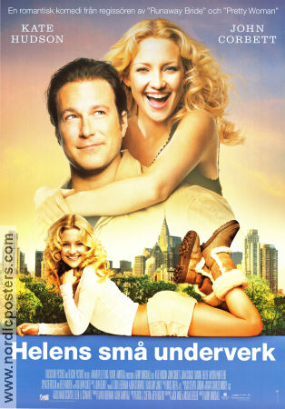 Helens små underverk 2004 poster Kate Hudson John Corbett Joan Cusack Garry Marshall