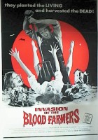 Invasion of the Blood Farmers 1972 poster Norman Reiley