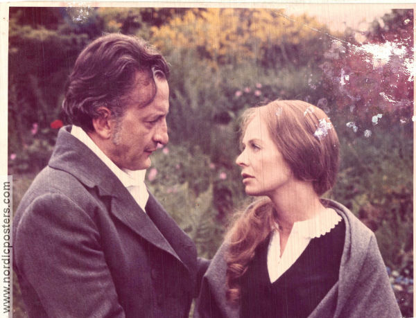 Jane Eyre 1970 filmfotos George C Scott Susannah York Delbert Mann Text: Charlotte Bronté