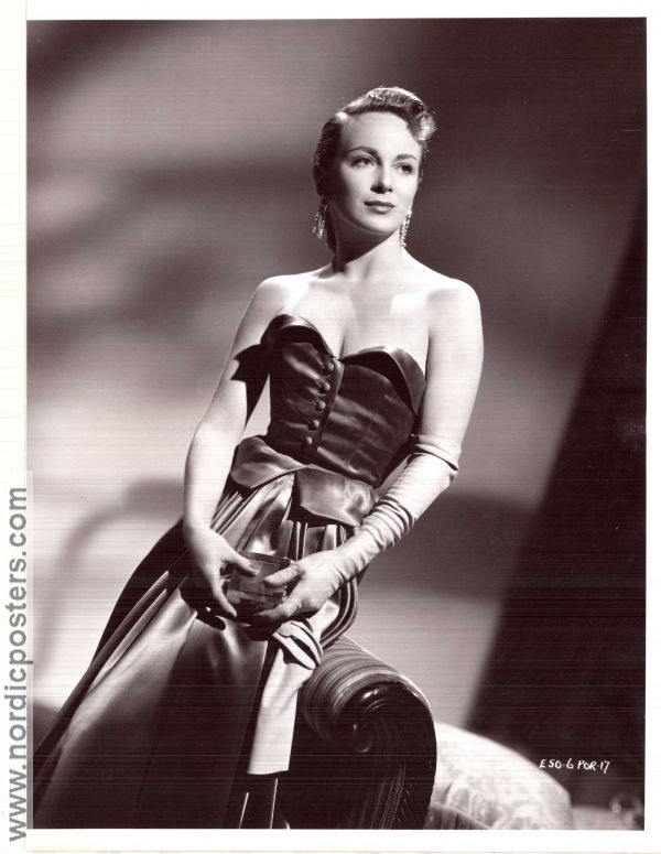 Joan Greenwood photo 1950 filmfotos Joan Greenwood