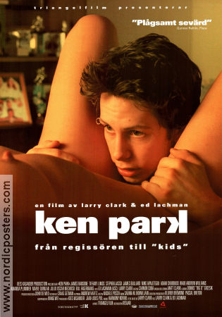 Ken Park 2002 poster Adam Chubbuck James Bullard Seth Gray Larry Clark