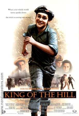 King of the Hill (1993)  The Cinemakers Podcast: Steven Soderbergh