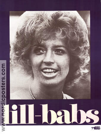 Lill-Babs 1971 affisch Lill-Babs Hitta mer: Concert poster