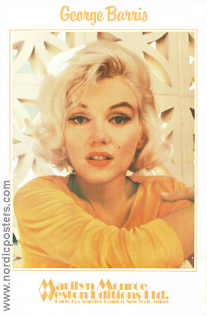 Marylin Monroe Weston Edition 1988 affisch Marilyn Monroe Affischkonstnär: George Barris